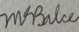 Signature