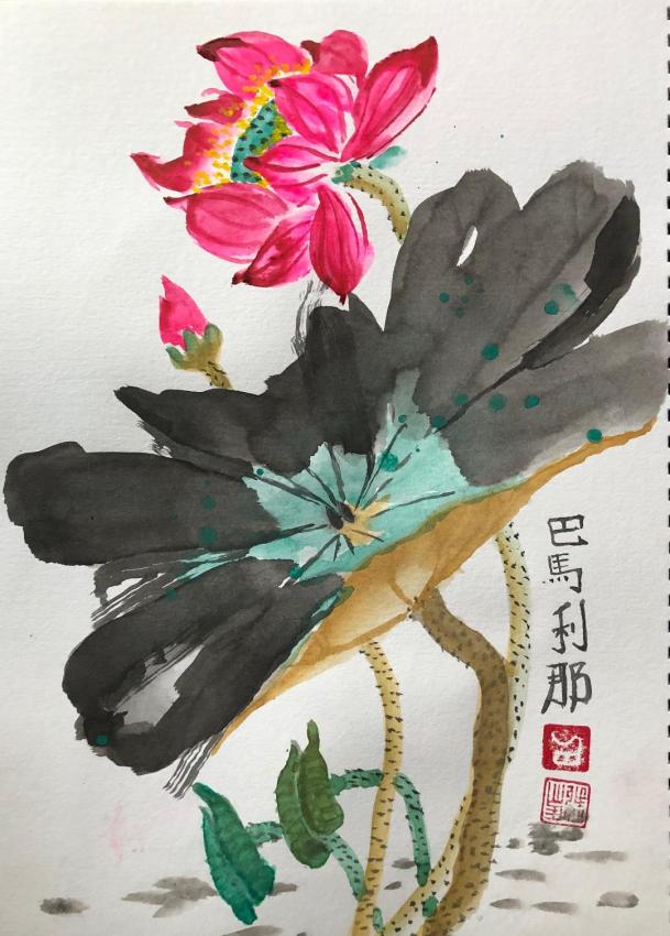 Beautiful Mud Sprouts2