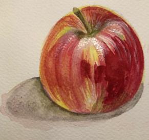 Red Apple